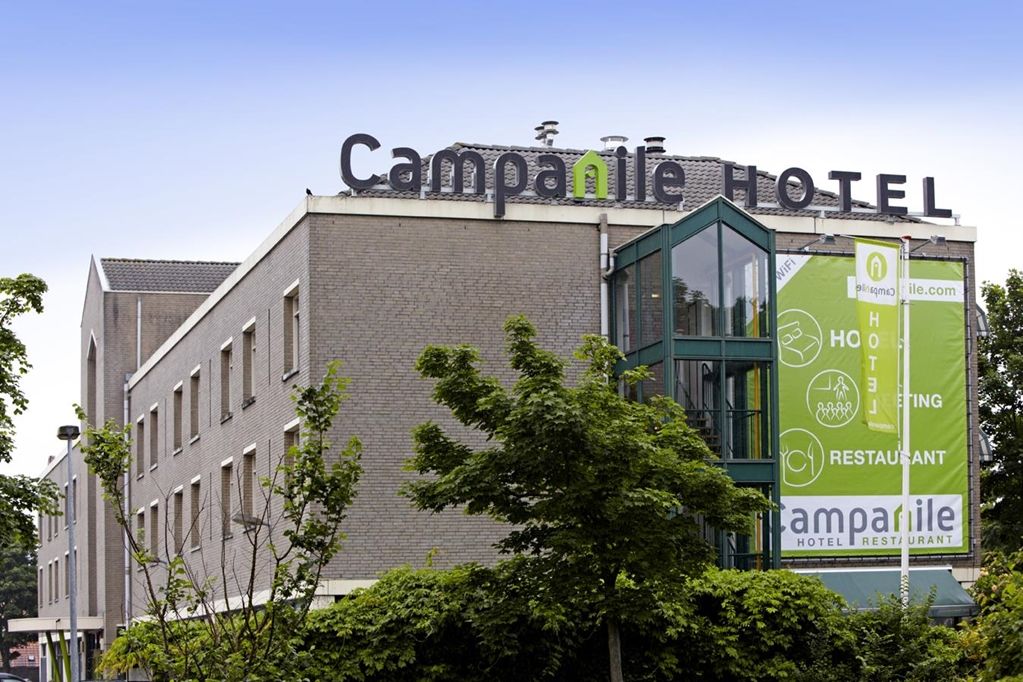 Campanile Hotel & Restaurant Venlo Exterior photo