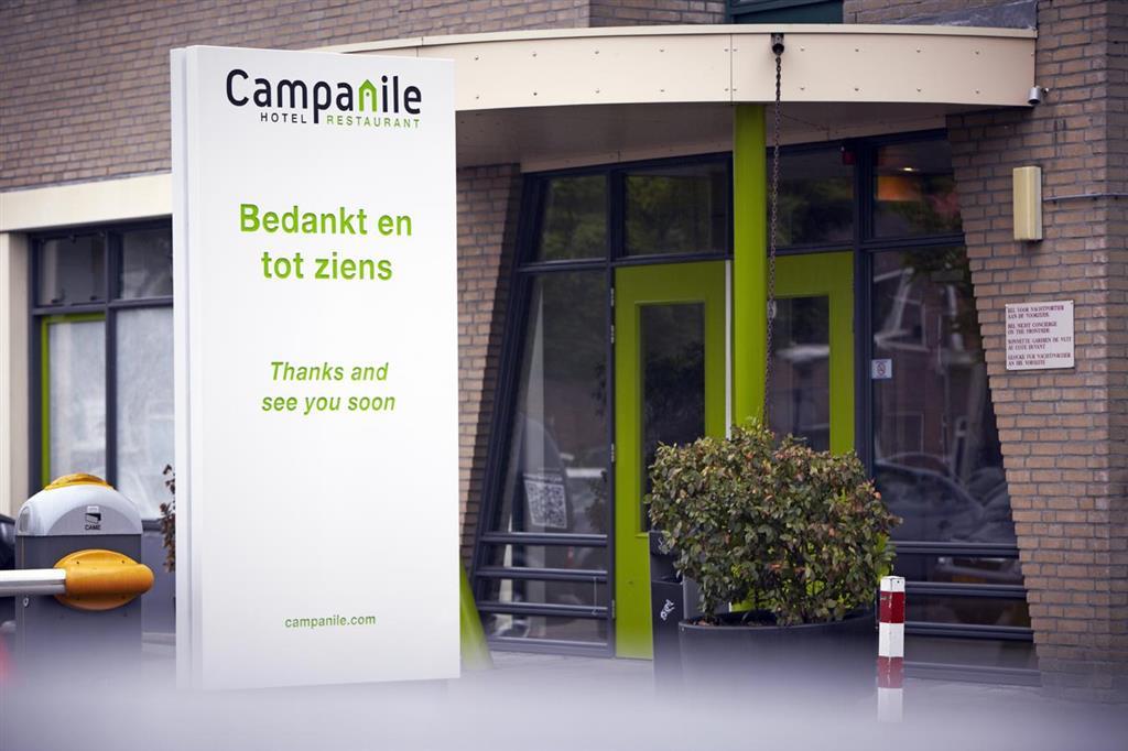 Campanile Hotel & Restaurant Venlo Exterior photo